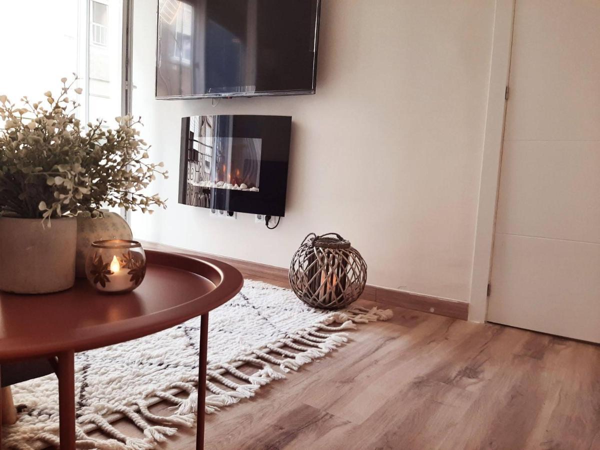 Precioso Apartamento En El Centro De Santander Exteriör bild