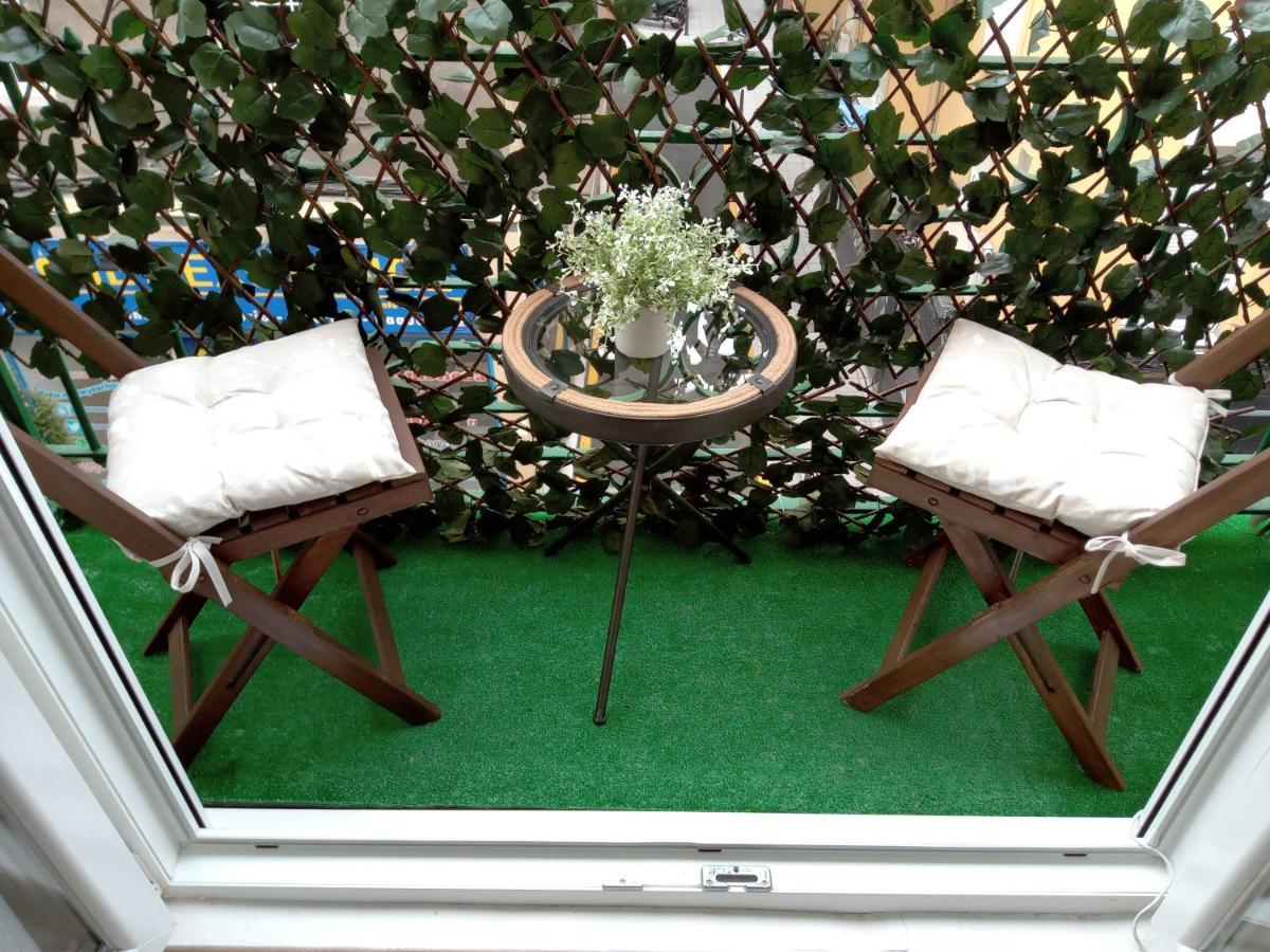 Precioso Apartamento En El Centro De Santander Exteriör bild