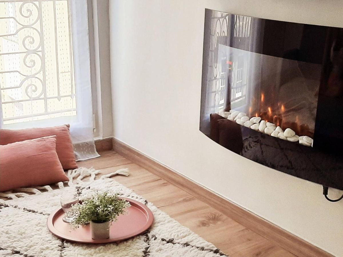 Precioso Apartamento En El Centro De Santander Exteriör bild
