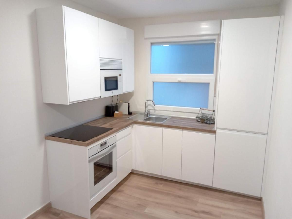 Precioso Apartamento En El Centro De Santander Exteriör bild