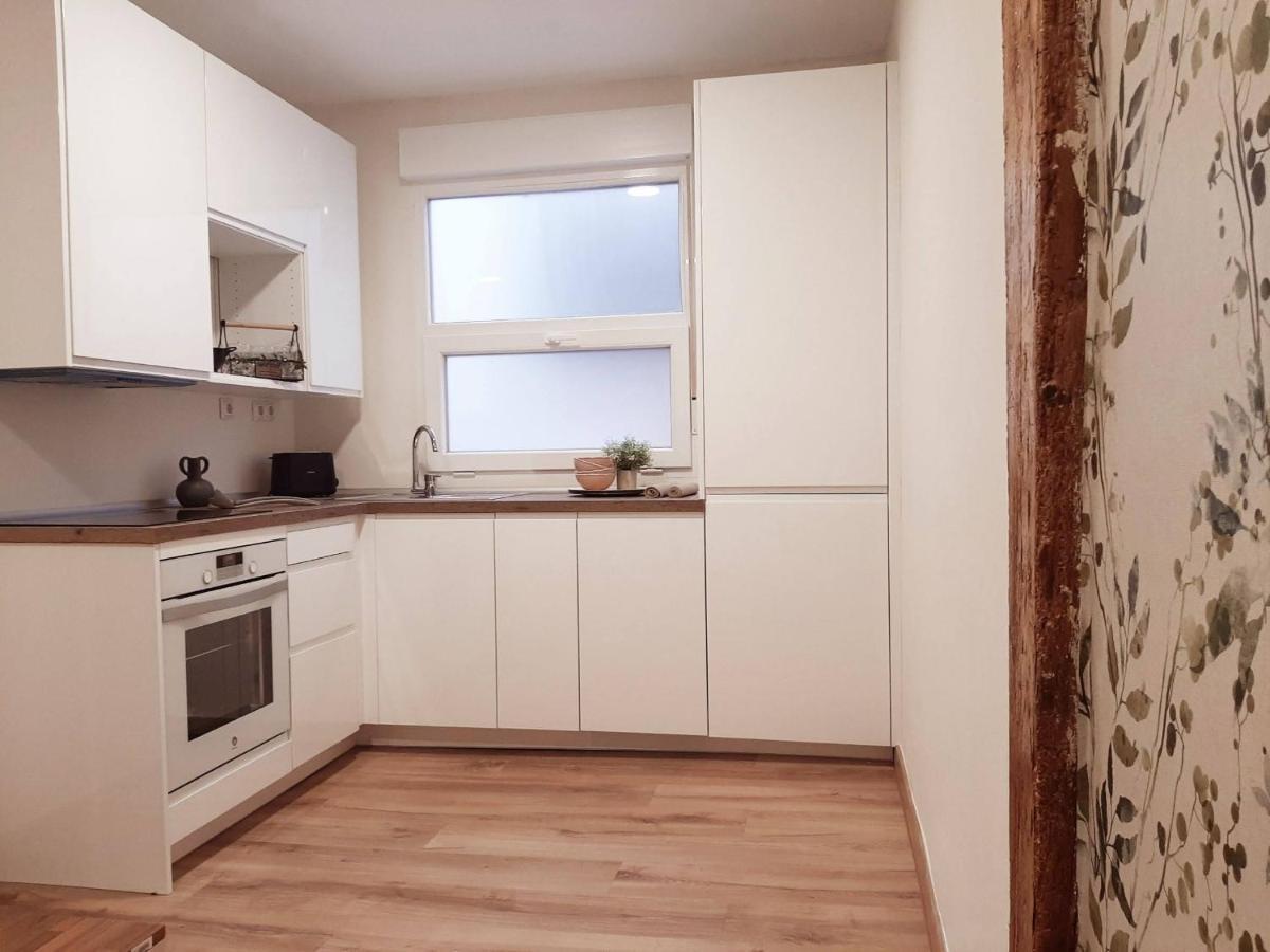 Precioso Apartamento En El Centro De Santander Exteriör bild