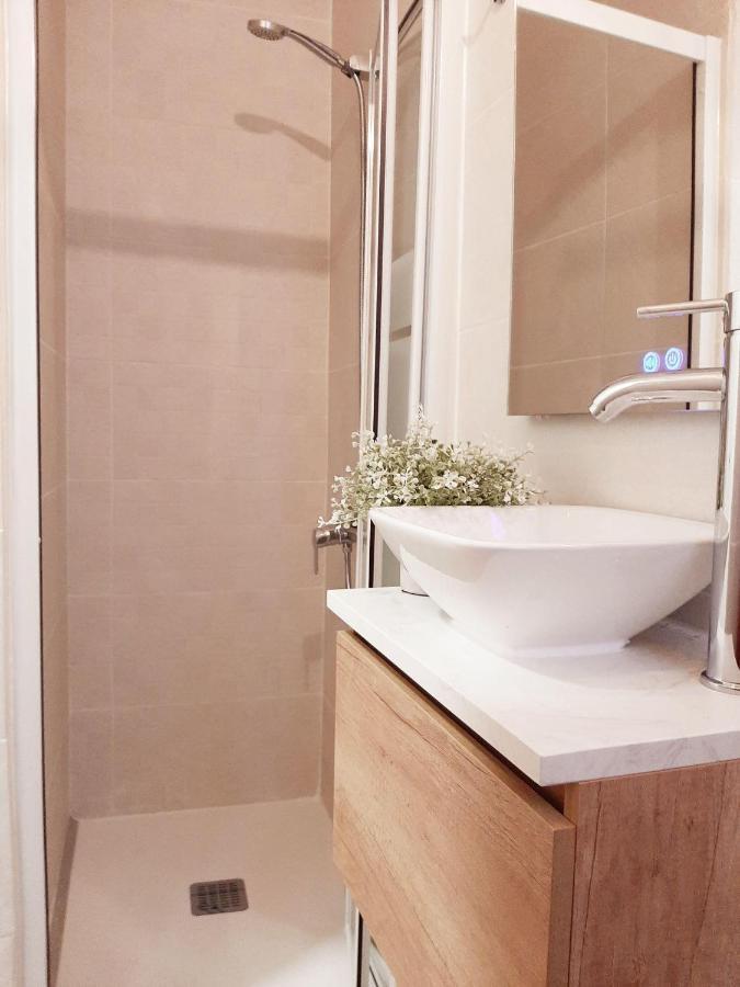 Precioso Apartamento En El Centro De Santander Exteriör bild