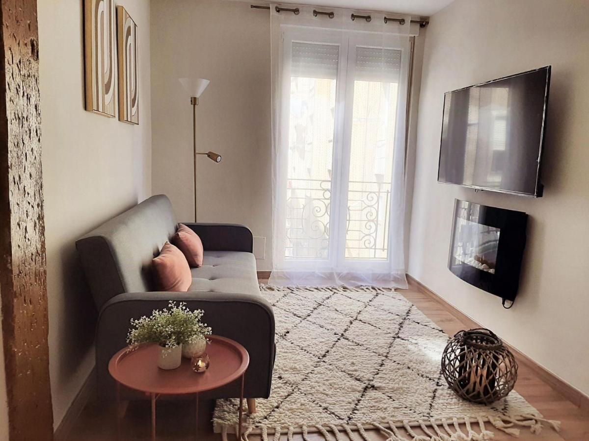 Precioso Apartamento En El Centro De Santander Exteriör bild