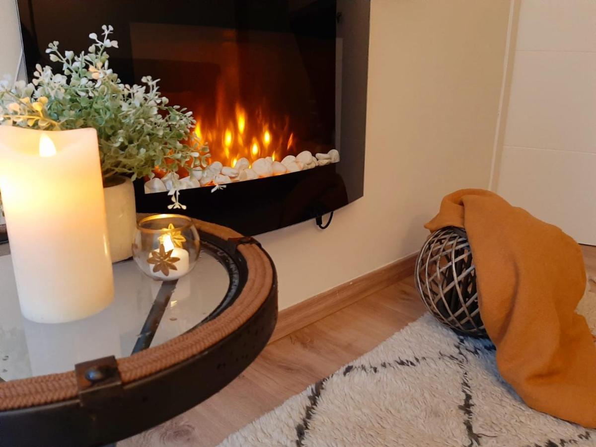 Precioso Apartamento En El Centro De Santander Exteriör bild