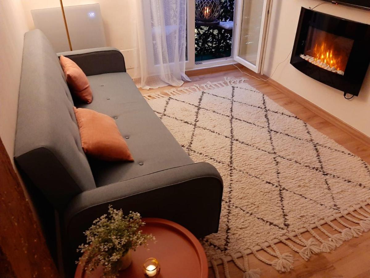 Precioso Apartamento En El Centro De Santander Exteriör bild