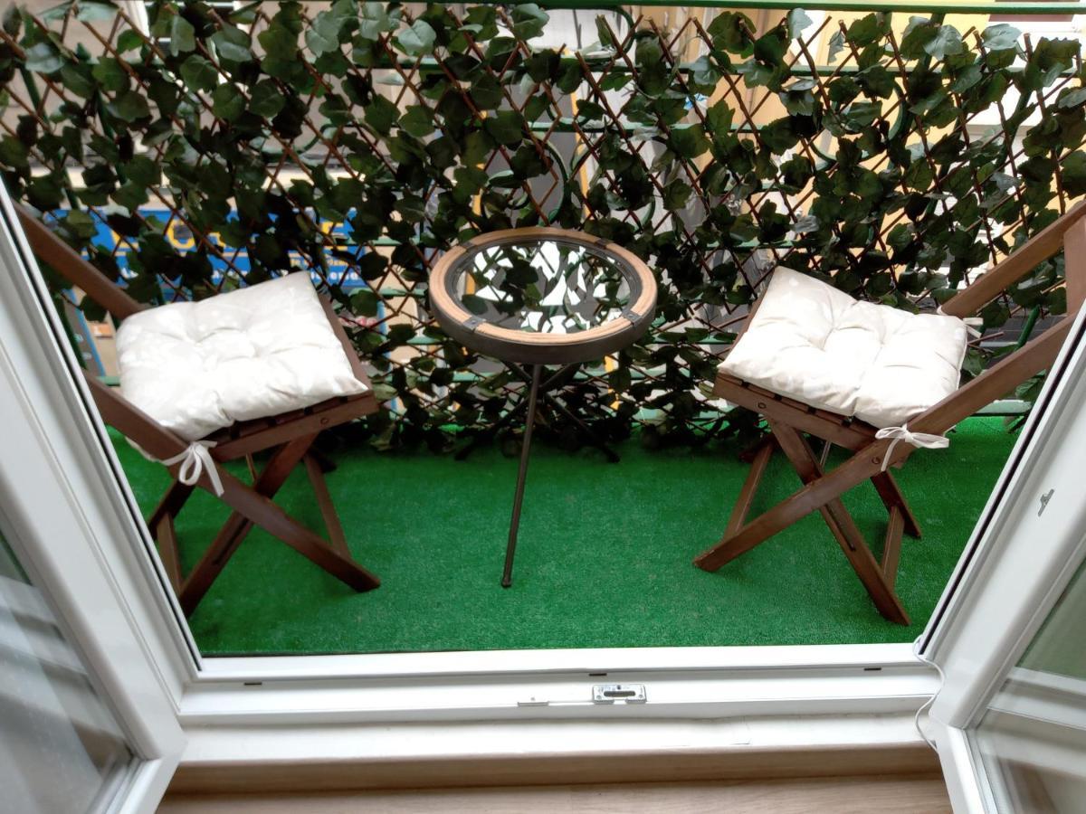 Precioso Apartamento En El Centro De Santander Exteriör bild